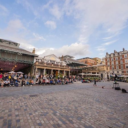 Stylish Covent Garden Apartments London Eksteriør bilde