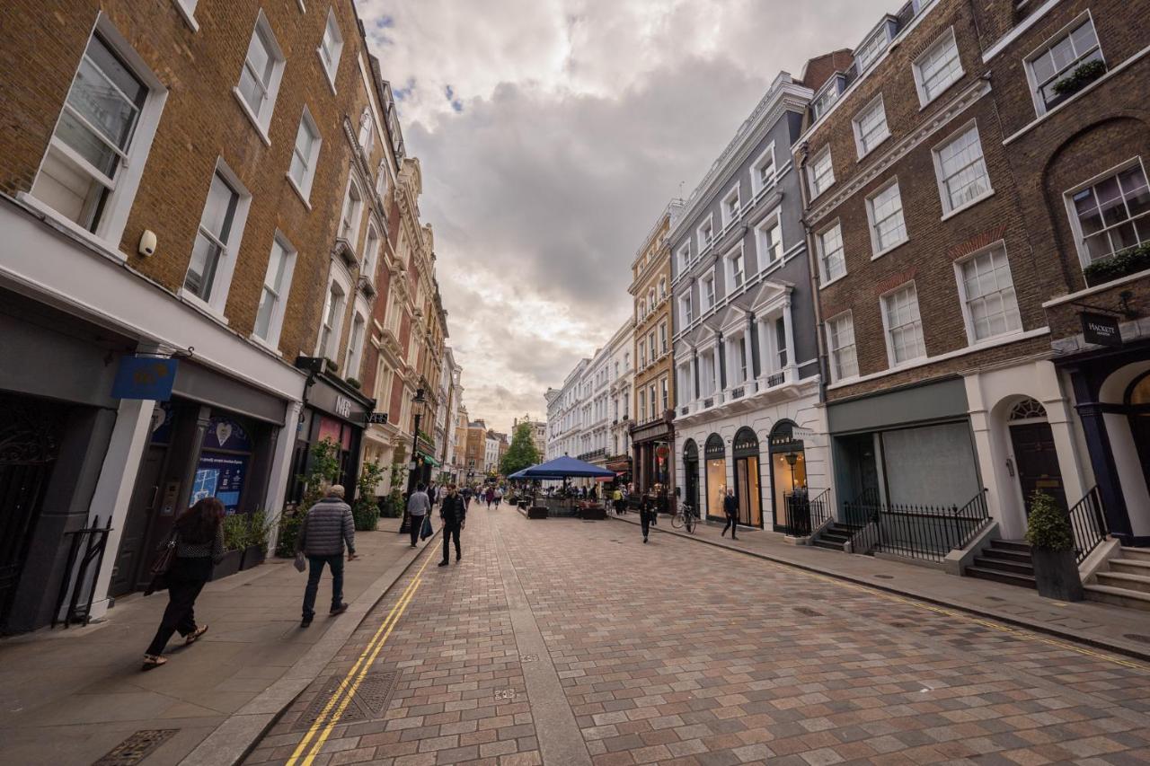 Stylish Covent Garden Apartments London Eksteriør bilde