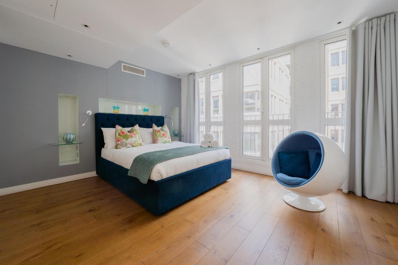 Stylish Covent Garden Apartments London Eksteriør bilde