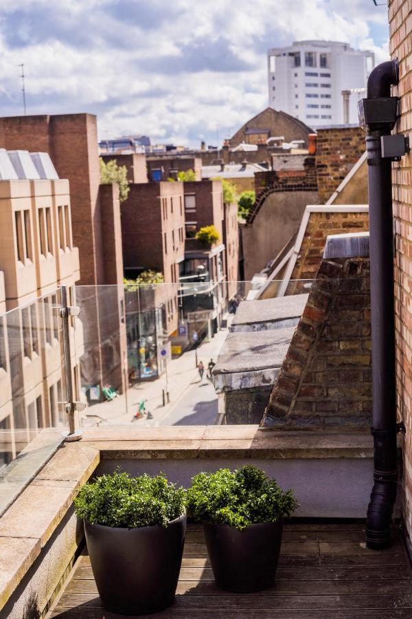 Stylish Covent Garden Apartments London Eksteriør bilde