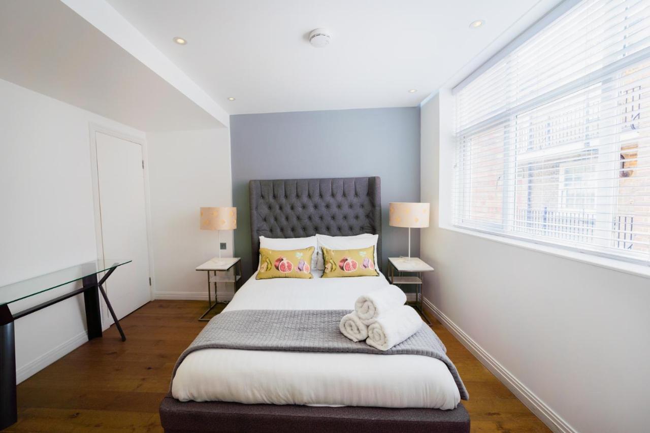 Stylish Covent Garden Apartments London Eksteriør bilde